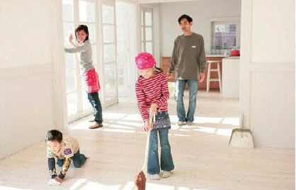 整体室内厨房装修