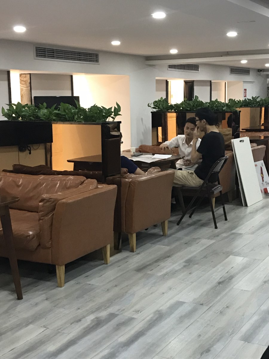 杭州装修公司博瑞装饰周末会客潮