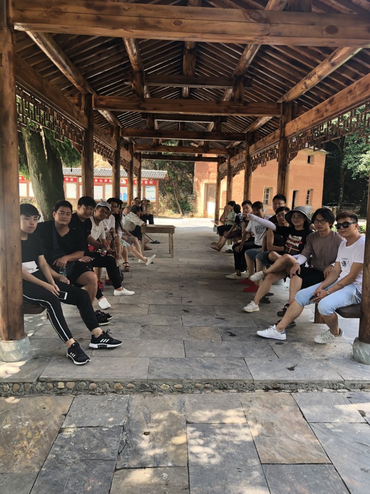 博瑞装饰二分公司秋季游暨下半年启动大会