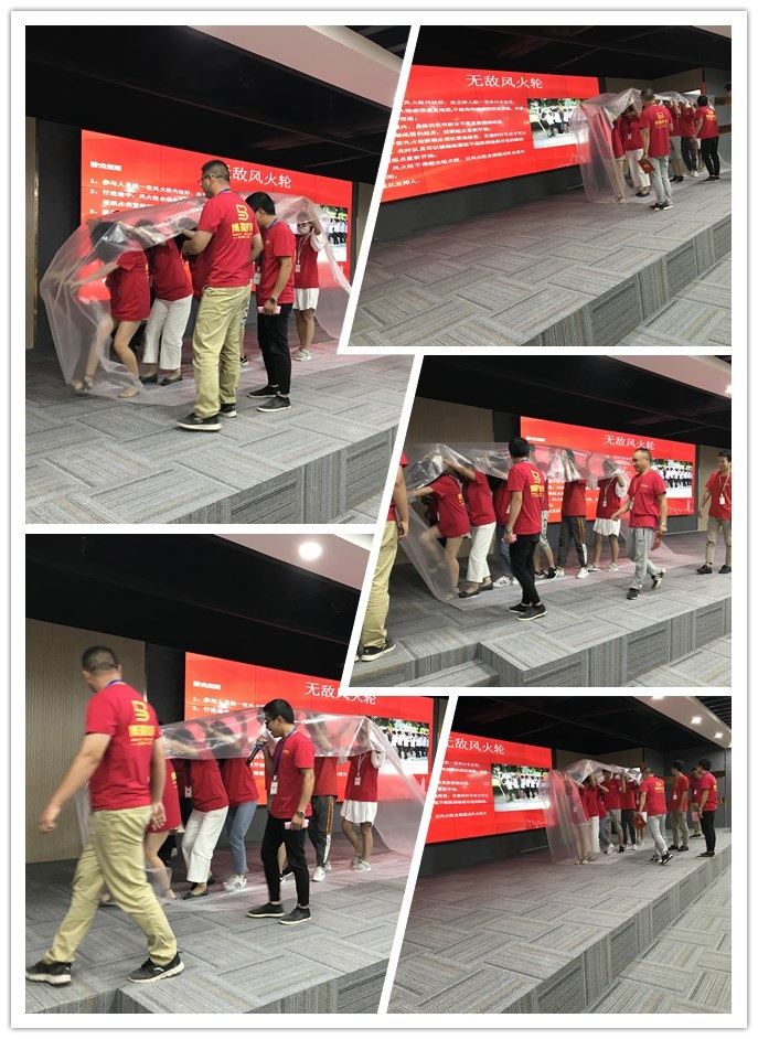 博瑞整装馆新馆试营业启动大会圆满落幕