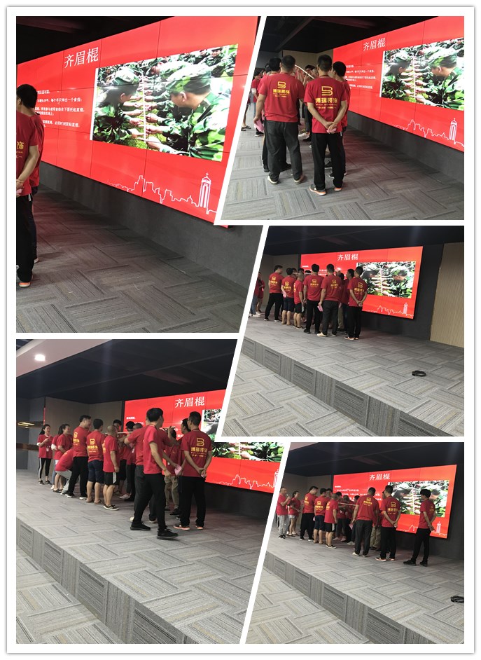 博瑞整装馆新馆试营业启动大会圆满落幕