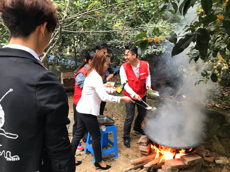 博瑞装饰百悦城业主见面交流会