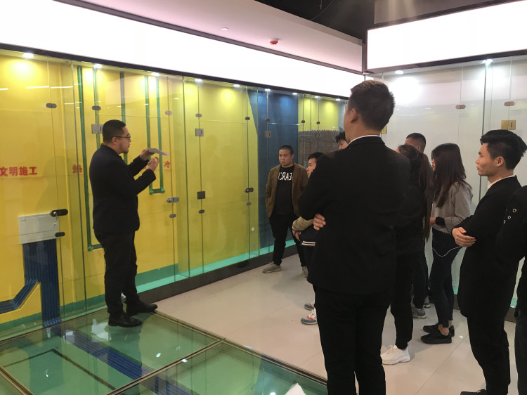 博瑞装饰水电工艺交流会
