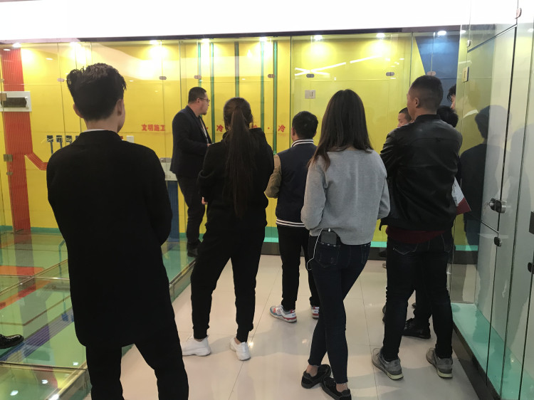 博瑞装饰水电工艺交流会