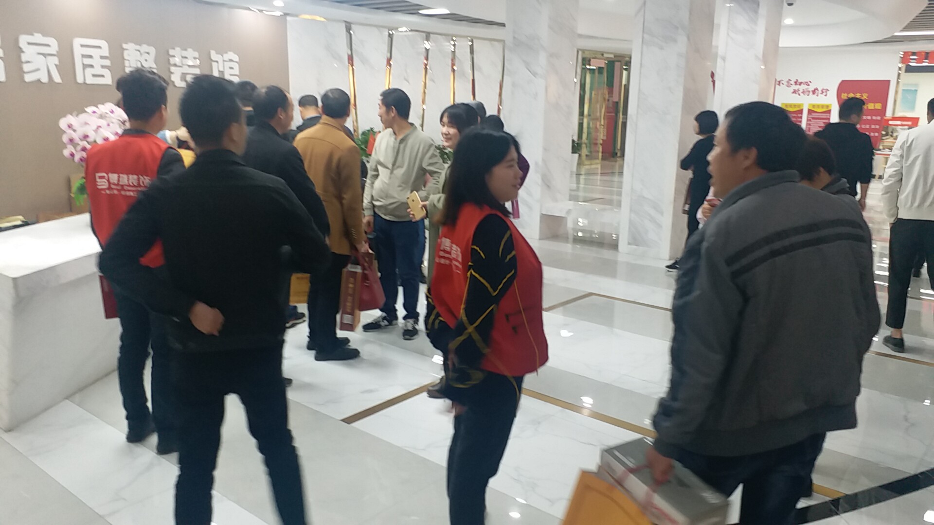 博瑞装饰3.15品质服务家装节