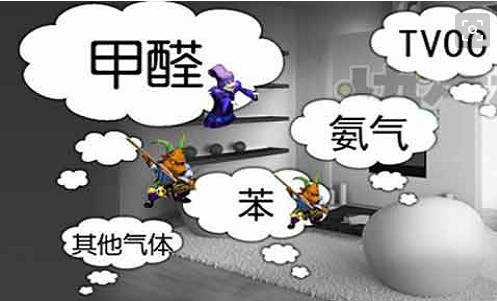 深入解读装修污染